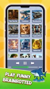 Brainrotted Soundboard & AR 5