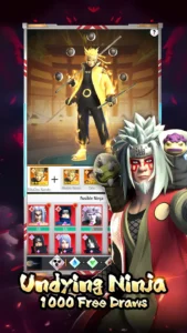 Akatsuki:Shadow Ninja 4