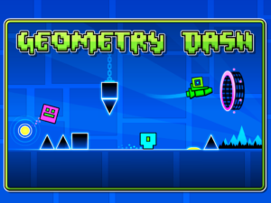 Geometry Dash Lite 5
