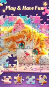 Jigsawly — Jigsaw Puzzles 1