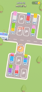 Passenger Sort — Bus Jam 4