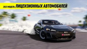 Race Max Pro — автомобиль игра 1