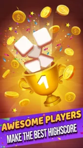 Wooden Puzzle Bliss 3