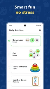 Помощь мозгу: игры для мозга 2