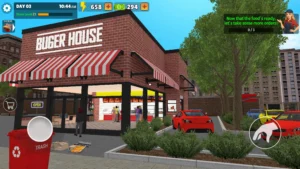 My Burger House Simulator Unlimited currency 5