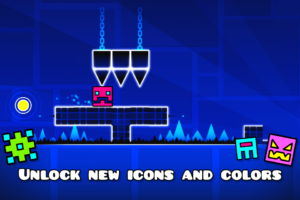 Geometry Dash MOD   (Unlimited Everything) 4