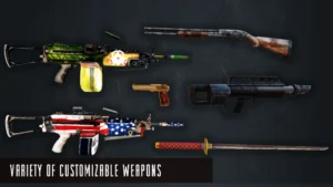 Rage Z: Multiplayer Zombie FPS 2