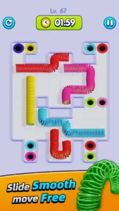 Slinky Go — Sort Puzzle Games 4