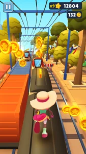 Subway Surfers 4