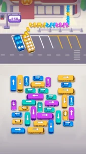 Автобус Уходит: Пробки 1