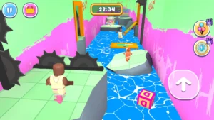 Scary World of Danny Escape 5