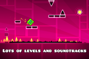 Geometry Dash MOD   (Unlimited Everything) 3