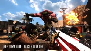 Rage Z: Multiplayer Zombie FPS 3