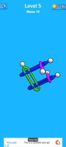 Escape Pin: Trap Puzzle 4