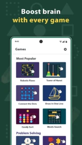 Помощь мозгу: игры для мозга 1