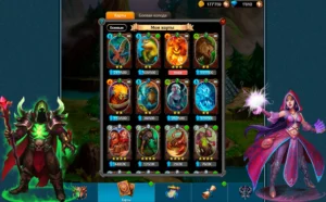 Хранители карт и магии (Keepers mobi) 1