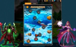 Хранители карт и магии (Keepers mobi) 2