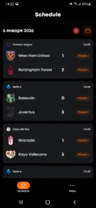 Винлайн — ставки на спорт 1